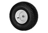 Spare Rear Wheel for Mountfield 827