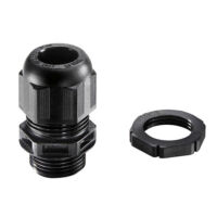 To Clear - Special Price - GLP20 Compression Gland Black