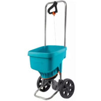 To Clear - Special Price - Gardena Lawn Broadcast Spreader XL 18 Litre 800sqm To Clear - Special Price - Gardena Lawn Broadcast Spreader XL 18 Litre 800sqm