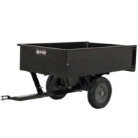 Agri-Fab Off-Road Steel Tipping Trailer 340kg   45-0101