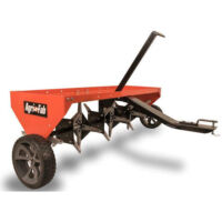 Agri-Fab Towed Plug Aerator 122cm  45-0299