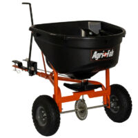 Agri-Fab 110 lb / 50Kg Towed Broadcast Spreader