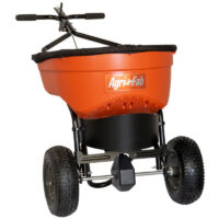 Agri-Fab 130lb Push Pro Salt Spreader