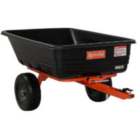 Agri-Fab Smart Cart Poly Tipping Trailer 45-0552 Agri-Fab Smart Cart Poly Tipping Trailer 45-0552