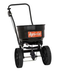 Agri-Fab 50lb Deluxe Push Spreader