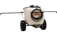 Agri-Fab 45 Gallon Towed Sprayer