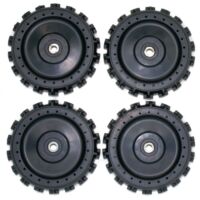 Ambrogio Low Profile Wheel Kit for L60 Kit x 4) Ambrogio Low Profile Wheel Kit for L60 Kit x 4)