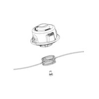 Ryobi Spare Trimmer Head Ryobi Spare Trimmer Head