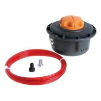 Ryobi Reel Easy Trimmer Head +2 Screws RAC115 5132002578 / 5132000091 / 5132001606 Ryobi Reel Easy Trimmer Head +2 Screws RAC115 5132002578 / 5132000091 / 5132001606