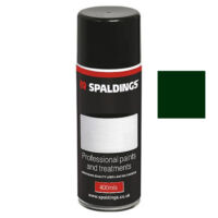Lawnmower Paint Suffolk Punch Electric Green 400ml Aerosol - Hard Enamel