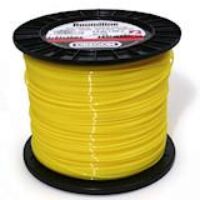 Oregon Trimmer Line - YELLOW ROUND 4.0mm x 95m Oregon Trimmer Line - YELLOW ROUND 4.0mm x 95m