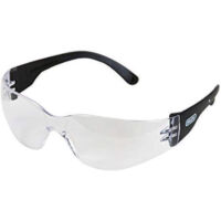Oregon Polycarbonate Safety Glasses - Clear Oregon Polycarbonate Safety Glasses - Clear