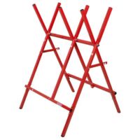 Oregon Eco Folding Saw Horse Sawhorse 80kg Oregon Eco Folding Saw Horse Sawhorse 80kg