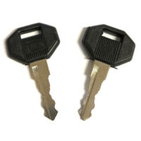 To Clear - Special Price - Belle Ignition Keys (Pair)