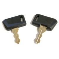To Clear - Special Price - Belle Ignition Keys (Pair)