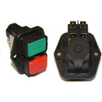 To Clear - Special Price - Belle Mixer Switch  115v  70/0252