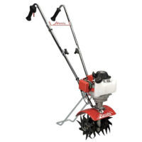 Mantis Classic Petrol Mini Tiller - 23cm / 4-Stroke Honda - 7263-12-14 FREE Kickstand Mantis Classic Petrol Mini Tiller - 23cm / 4-Stroke Honda - 7263-12-14 FREE Kickstand