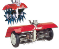 Mantis Aerator / Dethatcher Combo Kit 7321 Mantis Aerator / Dethatcher Combo Kit 7321