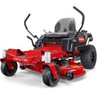 Toro 74677 TimeCutter ZS4200T Riding Mower 107cm Zero-Turn Briggs