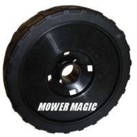 Lawnmower Wheel 165mm approx Lawnmower Wheel 165mm approx