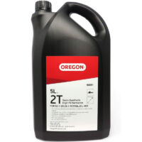 Oregon Universal 2-Stroke Semi-Synthetic Low Smoke Oil - 5 Litre