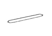 EGO AC1400 Chain 52 links / 35cm  (Use Oregon 90PX052 E)