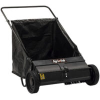 Agri-Fab Push Lawn Leaf Sweeper 26in 45-0218