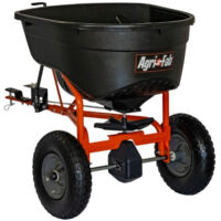 Agri-Fab Smart 56kg Towed Broadcast Spreader 45-0463