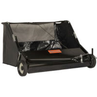 Agri-Fab Towed Lawn Sweeper 52in / 132cm 45-0546 Agri-Fab Towed Lawn Sweeper 52in / 132cm 45-0546