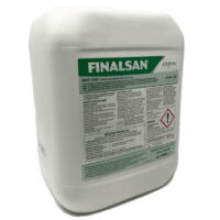 Finalsan Total Weed Control 10L  - Fatty Acid Herbicide / Broad Weeds / Moss