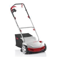 AL-KO 38E Electric Lawn Scarifier 1300w - Combi-Care Comfort