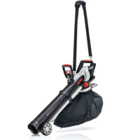 AL-KO Energy Flex Cordless Leaf Blower Vacuum 36v LBV4090Li  (Bare Tool)