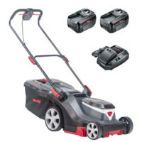AL-KO Comfort 38.2 Li R Cordless Roller Mower Kit 38cm / 36v / 4.0Ah