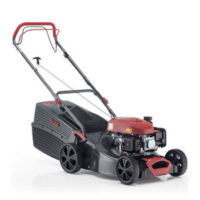 AL-KO Comfort 42.1 SP-A Petrol Lawnmower 42cm / 123cc 3-in-1