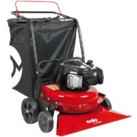 AL-KO 750 P Wheeled Petrol Leaf and Garden Vacuum 75cm Briggs & Stratton