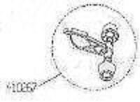 AL-KO Electric Blower Vacuum Wheel Fixing Kit