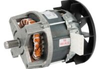 AK547198   AL-KO Motor for Cement Mixerx 112109 and 112110
