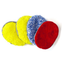 AvA Mix Microfiber Pads (4pcs)