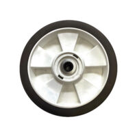 To Clear - Special Price - B100117/5 WHEEL 7in With Bearing 12mm