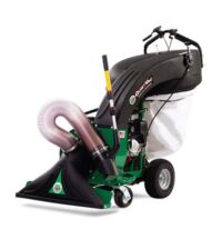 Billy Goat Self-Propelled Petrol Wheeled Leaf Vacuum - 160cc Billy Goat Self-Propelled Petrol Wheeled Leaf Vacuum - 160cc