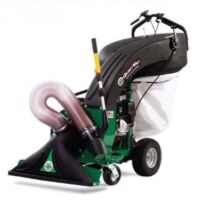 Billy Goat QV550H Quiet Vac Outdoor Leaf Vacuum Billy Goat QV550H Quiet Vac Outdoor Leaf Vacuum
