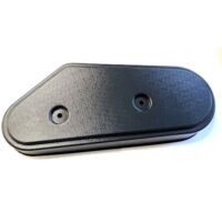 To Clear - Special Price - HAYTER BELT GUARD - HERITAGE POWERED GRASS COLLECTOR C14-8486-00 To Clear - Special Price - HAYTER BELT GUARD - HERITAGE POWERED GRASS COLLECTOR C14-8486-00