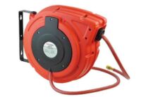 Redashe Reelworks C2752 15m Spring Rewind Air Hose Reel