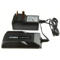 Cobra 24v 2Ah Li-ion Charger