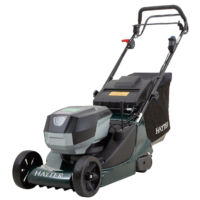 Hayter Harrier 41 Premium Cordless Mower / Roller Auto 41cm (Bare)
