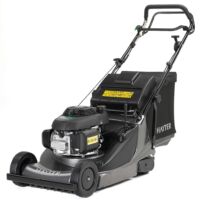 Hayter Harrier 48 Pro Autodrive BBC Lawnmower / Honda Hayter Harrier 48 Pro Autodrive BBC Lawnmower / Honda