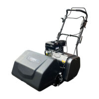 Cobra Fortis 20B Petrol Cylinder Mower 51cm Cobra Fortis 20B Petrol Cylinder Mower 51cm