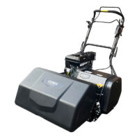 Cobra Fortis 25B Petrol Cylinder Mower 63cm Cobra Fortis 25B Petrol Cylinder Mower 63cm