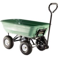 Cobra Poly Hand Garden Cart 200kg  GCT200P