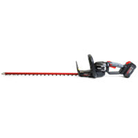 Cobra HT55040VX Cordless Hedge Trimmer KIT / 40v / 60cm / 4Ah